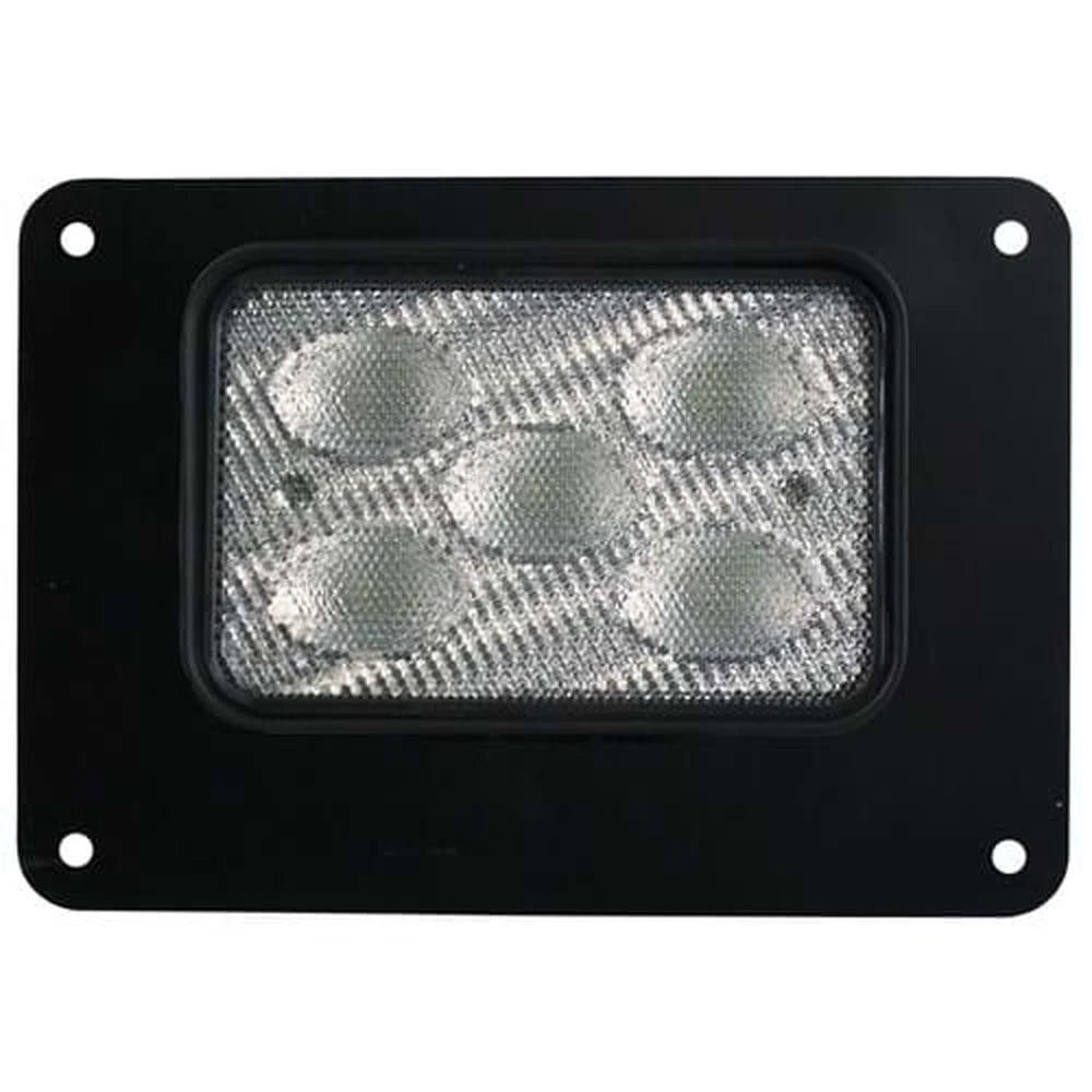 Hh1265548 Cree Led Flood/spot Combo Light, 4000 Lumens Fits