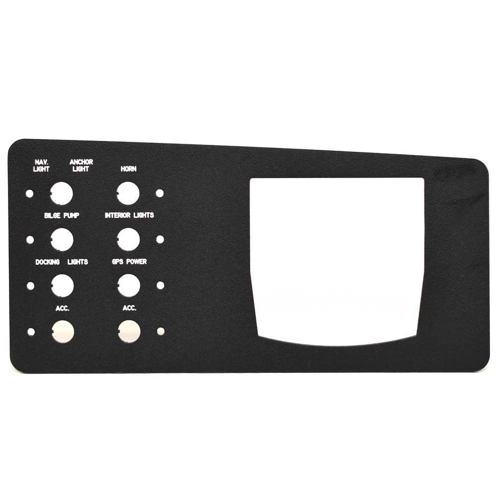 Beede Boat Speedometer Gauge 946932 by Beede