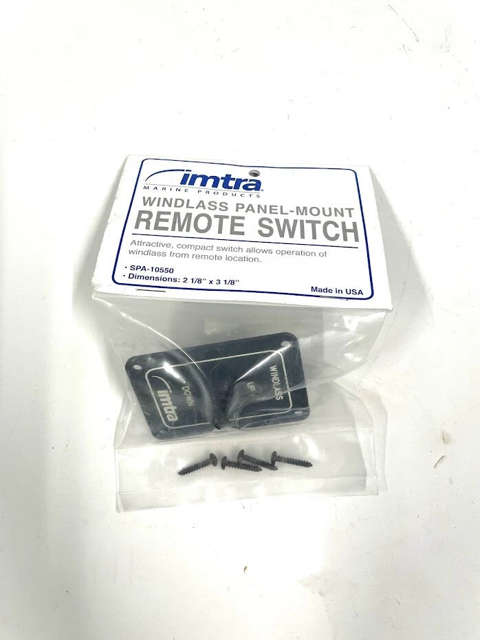 Imtra Panel-mount Up/down Toggle Remote - Spa-10550 *New*