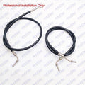 Fit Mercruiser Trim Line Hydraulic Hose Kit 32-861127 32-861128