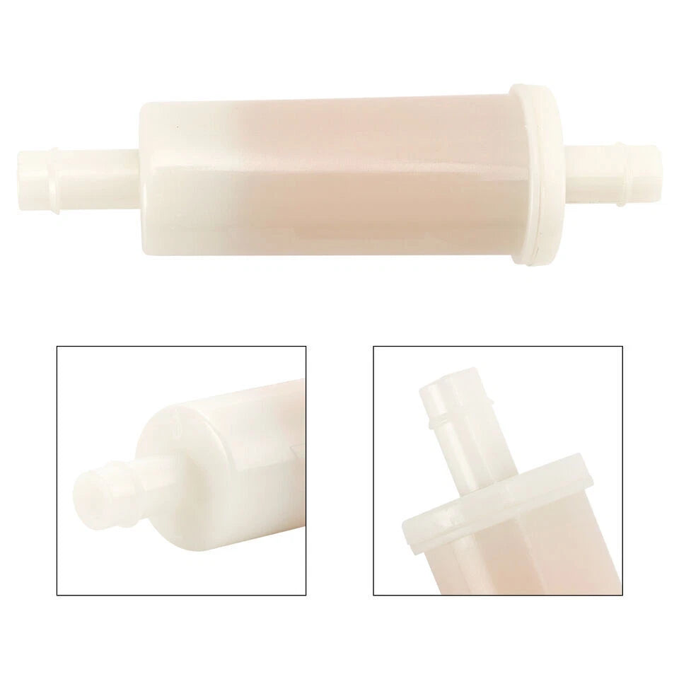 Boat Engine Fuel Filter 65W-24251-10 18-7830 For Yamaha 30hp 40hp 1/4