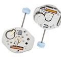 2.5mm Thick Genuine Quartz Watch Movement With Stem For Ronda 762