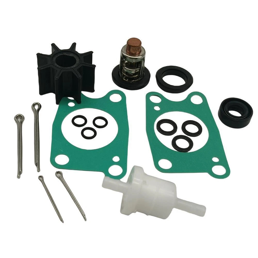 New Maintenance Kit w/Thermostat for Honda BF 4/4.5/5 HP Outboard