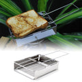 Mesh Toaster Bread Picnic Transport