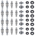 Control Arm Ball Joints Ferrari 430 360 by Ferrari