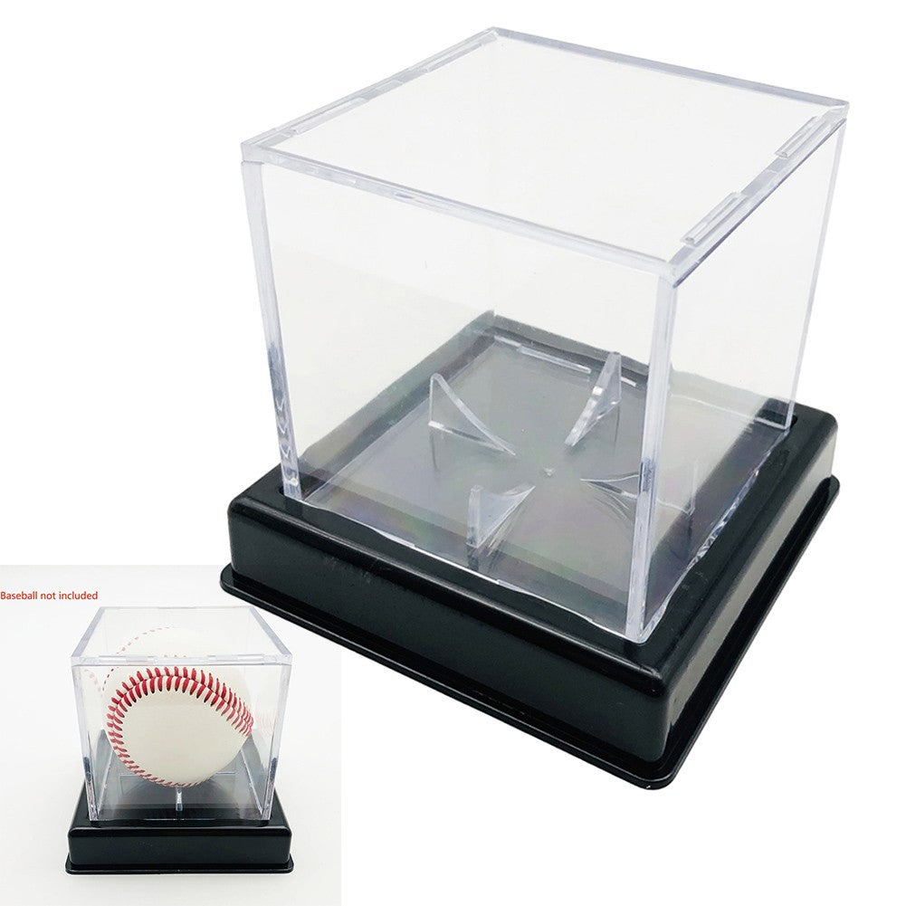 Baseball Box Display Case