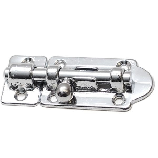 Barrel Bolt Lock Sea Fox Boat 2 7/8 x 1 1/8 Inch by Sea Fox