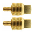 Zinc Anode Plug for Volvo Penta D19/D21/D27 (1980-1990)