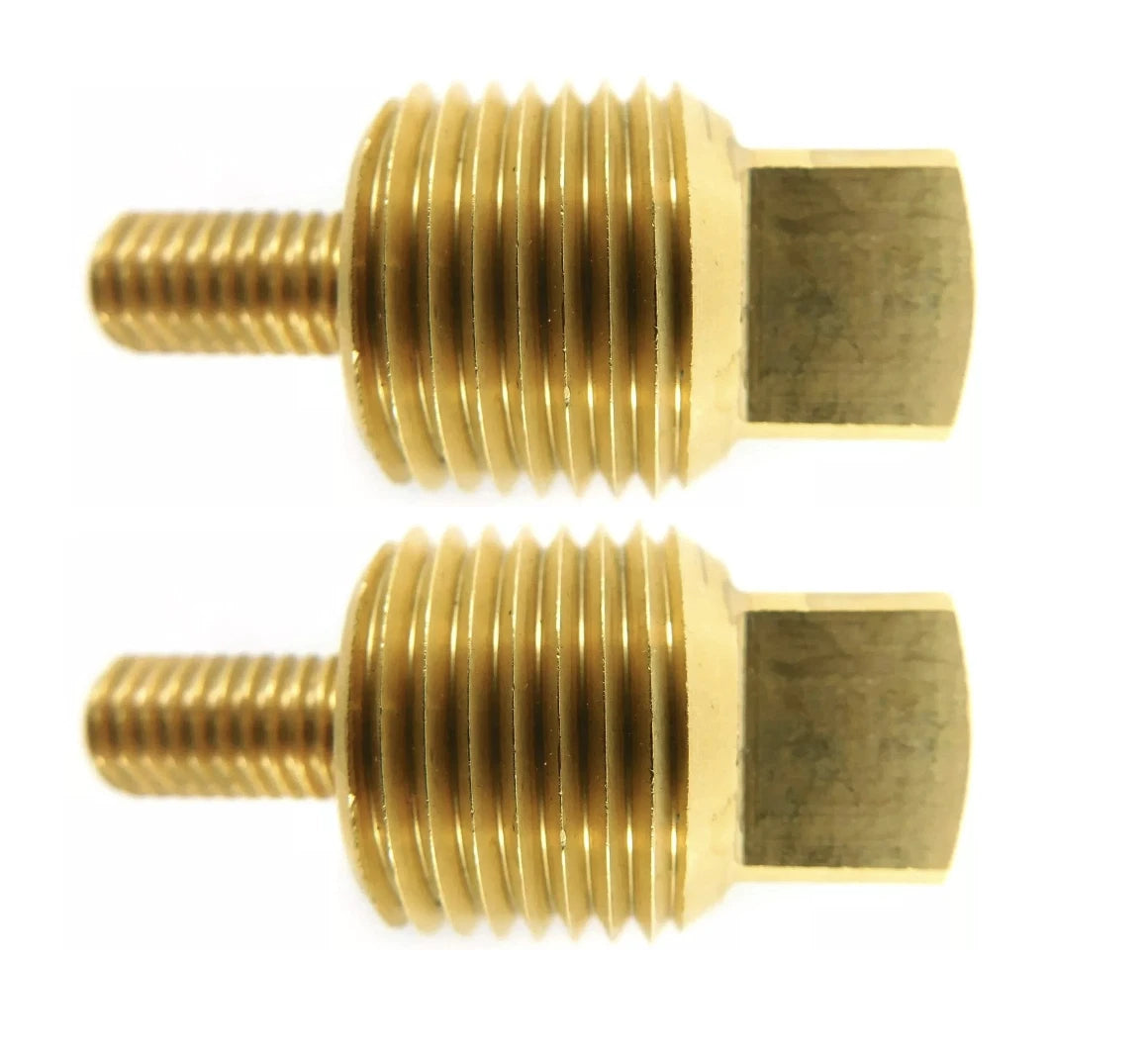 Zinc Anode Plug for Volvo Penta D19/D21/D27 (1980-1990)