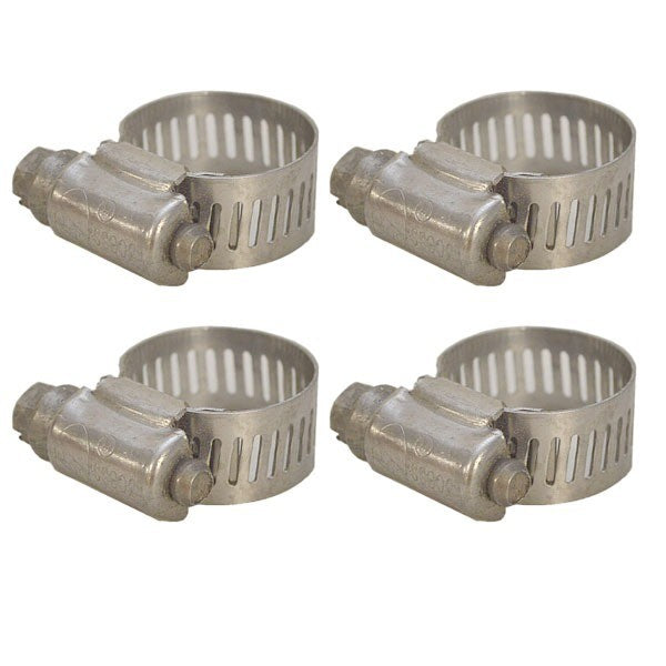 Boat Hose Clamps Ideal Tridon Adjustable 3/8-1 Inch by Ideal Tridon