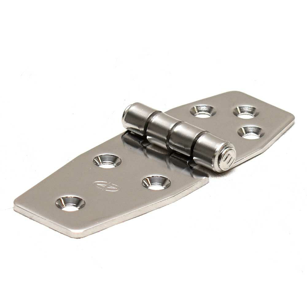 Carver Yachts Boat Hinge Gemlux Stainless Steel by Carver Yachts
