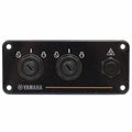 Yamaha Boat Twin Ignition Switch Panel 6y8-82570-05-0<wbr/>0 |
