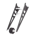 1:10 Aluminum Alloy Tail Wheel Head-up Wheelie Bar For Traxxas Slash