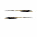 Graphic Decals Rinker Siesta Black Stickers by Rinker