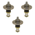 796235 796235x Three Spindle Assemblies For Hustler Z Hustler Atz &