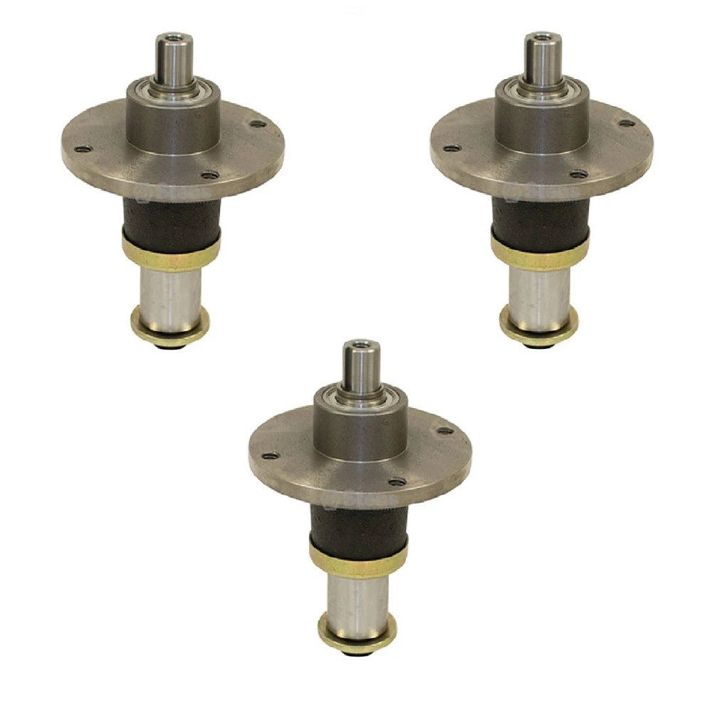 796235 796235x Three Spindle Assemblies For Hustler Z Hustler Atz &