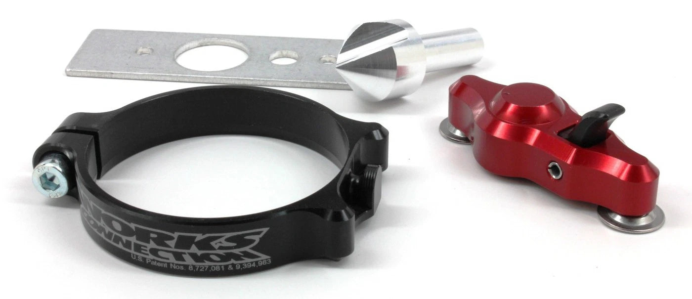 Works Pro Launch Start Device For Gas-gas Mc 125, 250f & 450f
