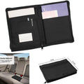 Glove Box Storage Organizer Paper Storage 24*18*2cm 600d Oxford Cloth