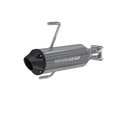 Mbrp Single Slip-on System With 5-inch Performance Muffler For