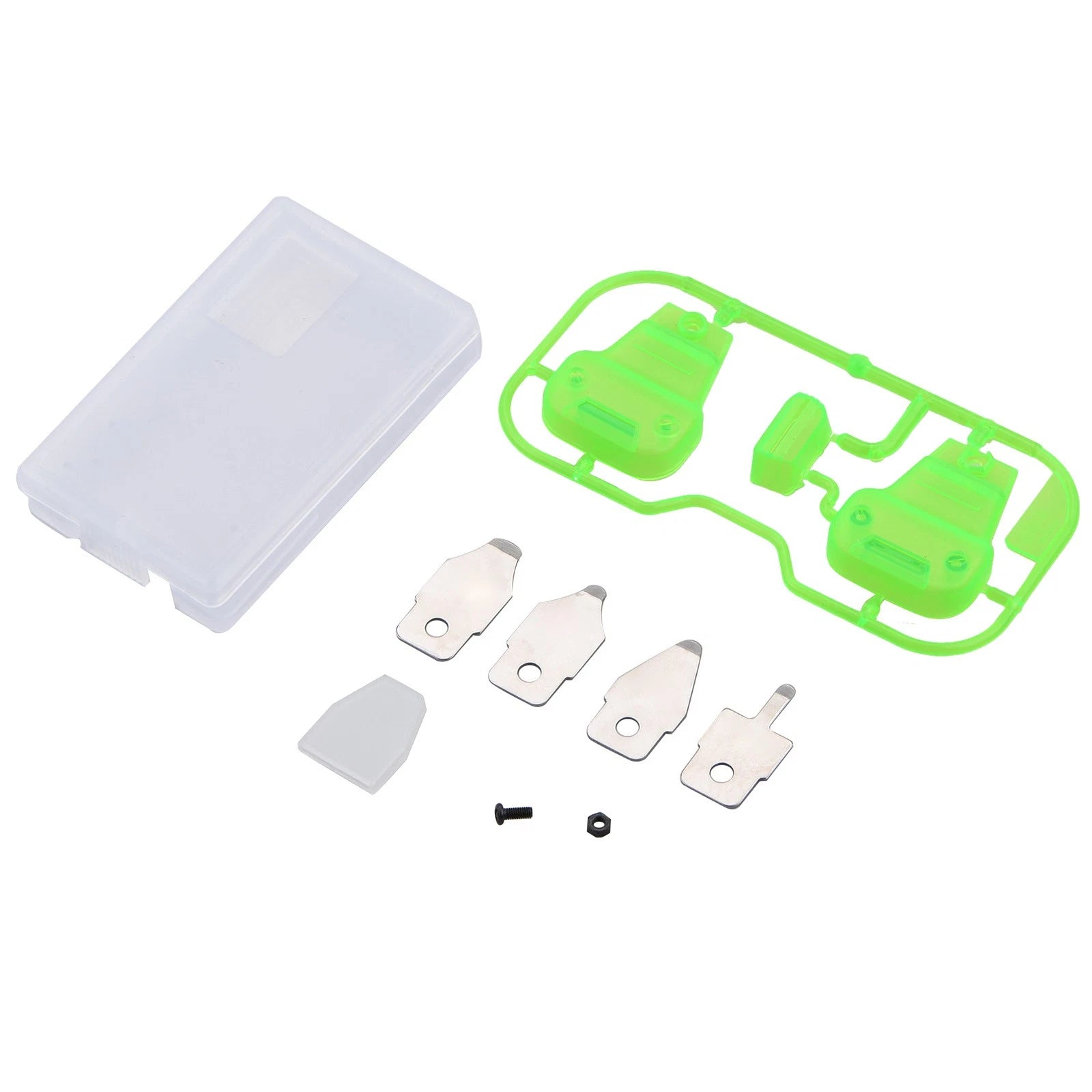 4 In1 Mode Mold Opener Model Making Tools For Gundam Model Tools