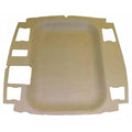 Cr7201h Main Headliner, Sailcloth Tan Preformed Cloth Fits John Deere