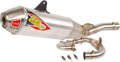 Pro Circuit T-6 Stainless Steel Exhaust System For Offroad Motorcycles