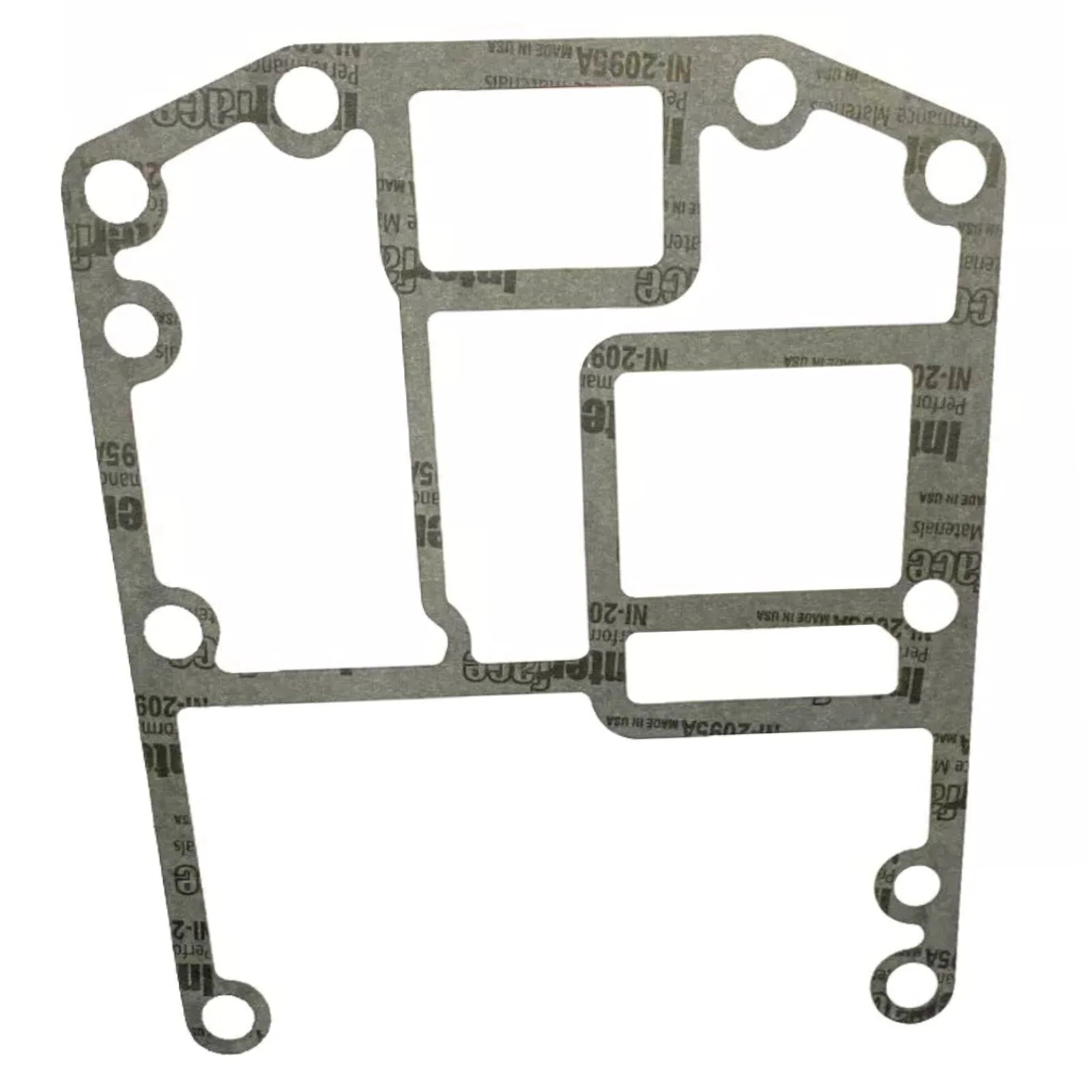 Mercury 70-80-90-100-1<wbr/>25 L3-l4 Powerhead Base Gasket R:430075