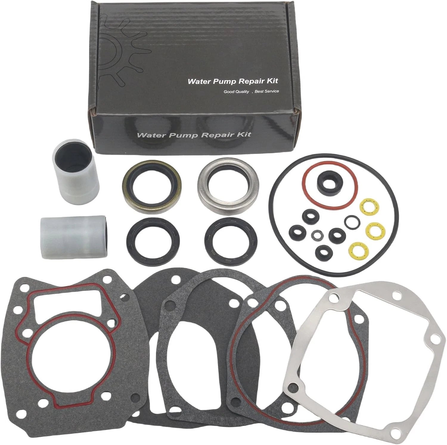 For Mercury Mariner Force Gearcase Seal Kit 26-43035a 4 Outboard