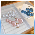 Ice Hair Clips for Secure Styling