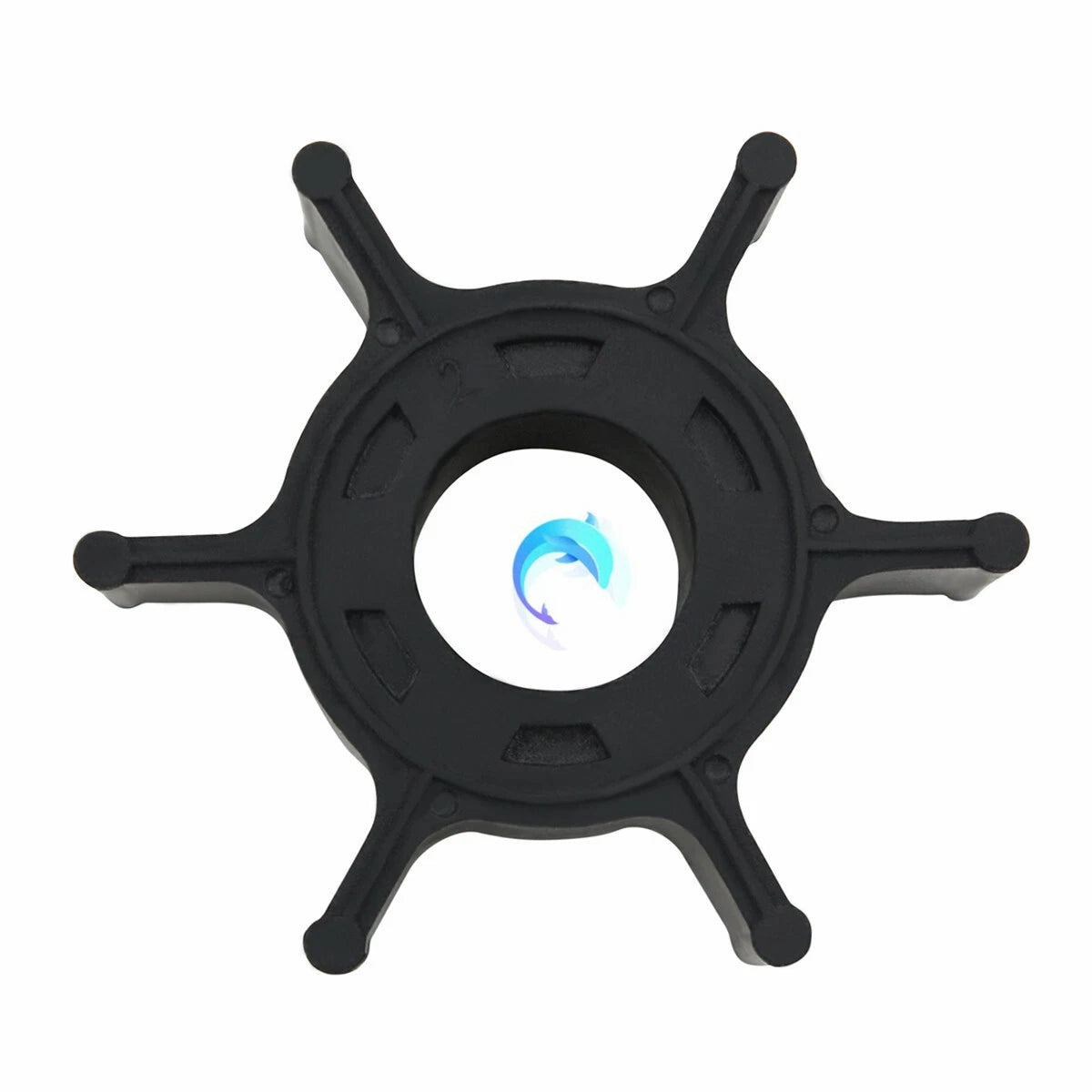 Outboard Water Pump Impeller for YAMAHA 6/8HP Models 6G1 Series