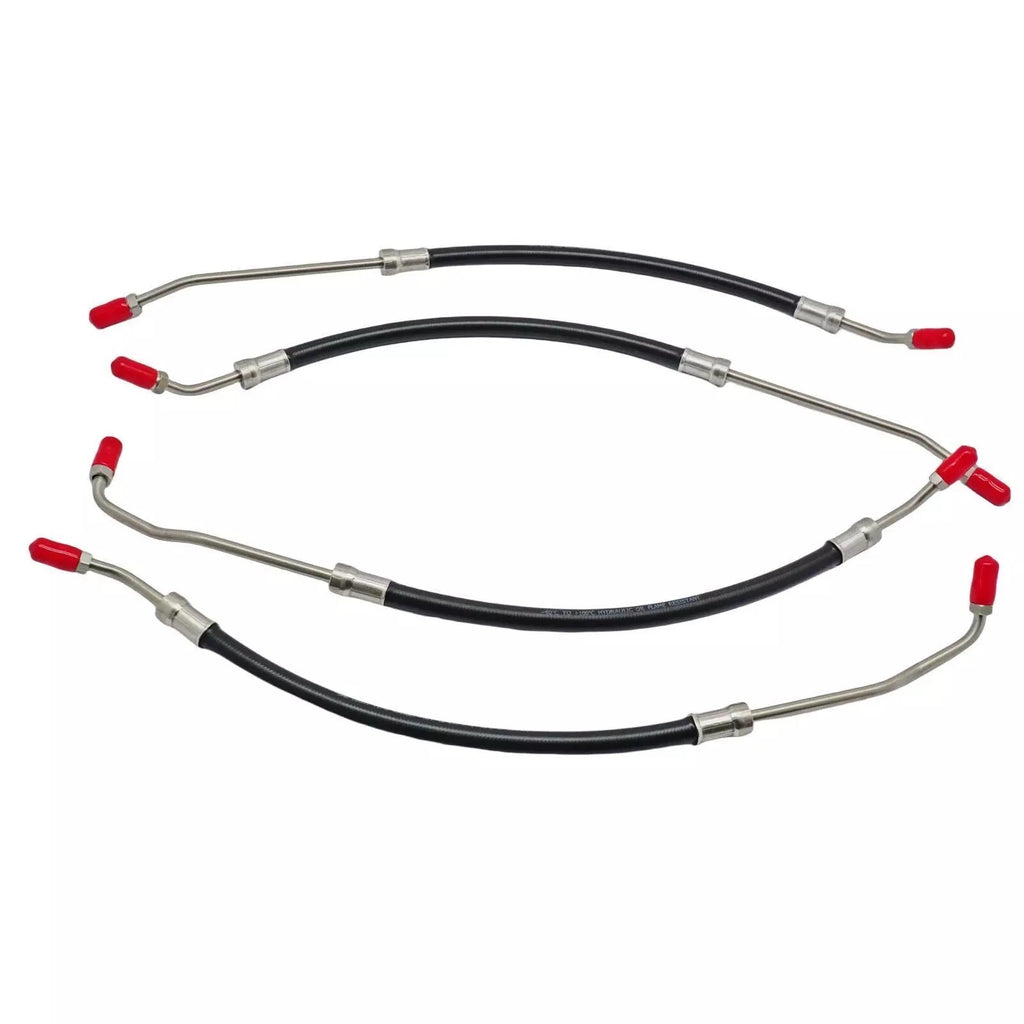 Steering Cylinder Hose for Volvo Penta DPH/DPR Inboard Hydraulic