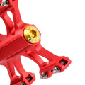 Replacement MTB Pedal Cap Aluminum Alloy