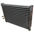 A/c Condenser 5166770 For Case Jx70u Jx80u Jx90u New Holland 4835