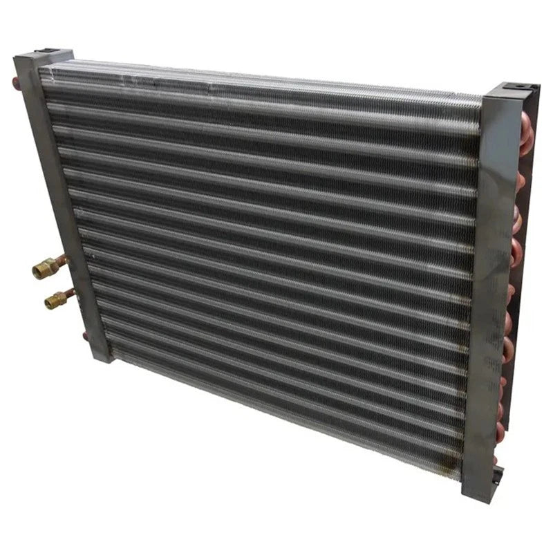 A/c Condenser 5166770 For Case Jx70u Jx80u Jx90u New Holland 4835