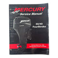 Mercury 90-857046r1, 30/40 Fourstroke Service Manual (2001)