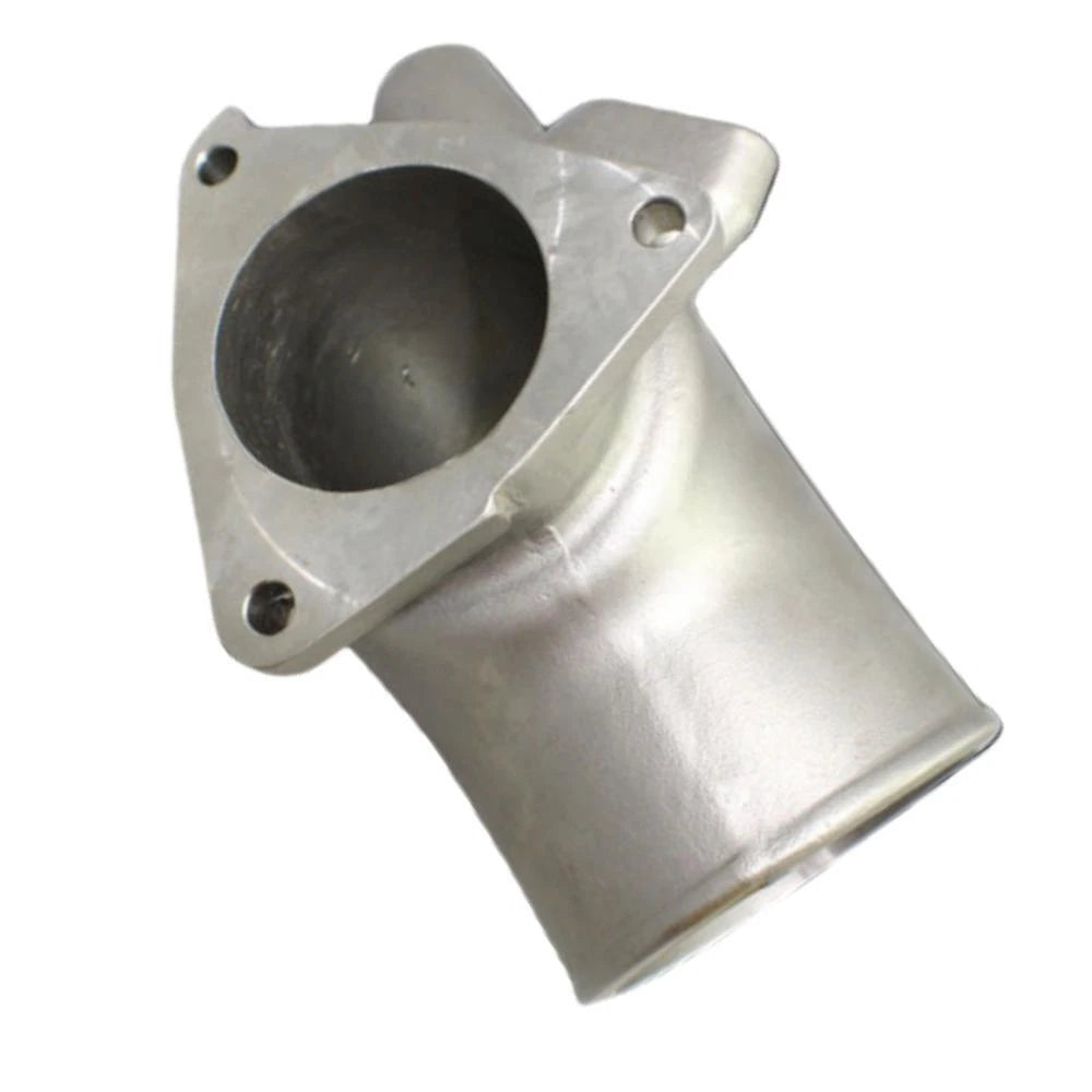 Exhaust Elbow Stainless Steel 90 Degrees for Yanmar 4LH-STE Marine