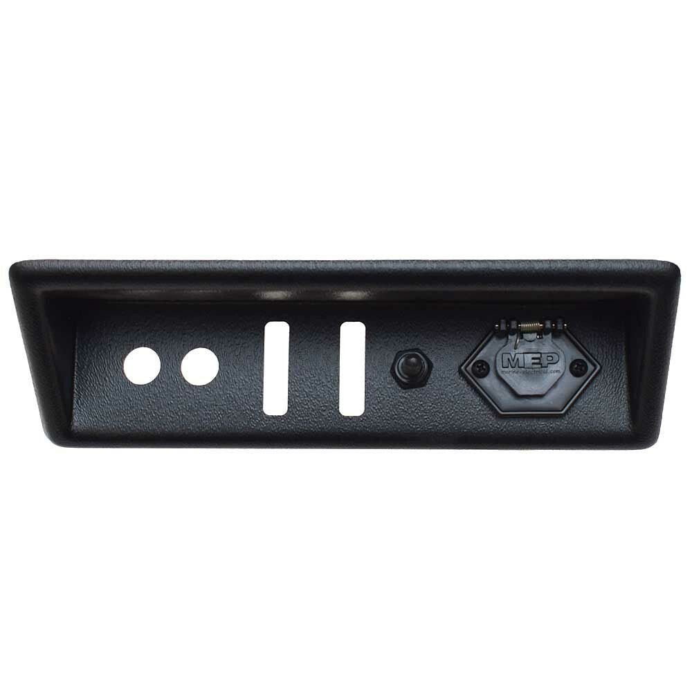Carling On/Off/On Contura V Boat Rocker Switch FWD Fill 6 Spade 12V by Carling