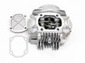 Cylinder Head, Gasket & Cover For Pitbike Yx140 140cc 2 Valve