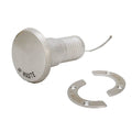 Southco Boat Waste Deck Fill | 1 1/2 Inch Stainless Filler PipeOpens i