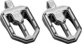 Pro One Pro Peg Moto V1 Foot Pegs For Harley V-twin 2000-2023 Chrome