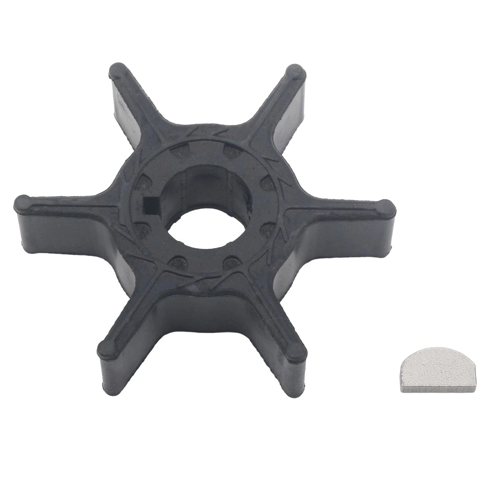 Water Pump Impeller Kit for Yamaha F15 15HP 4-Stroke