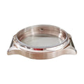 44mm 11mm Thick 316l Watch Case For Eta 6497 6498 Seagull St3600 3621