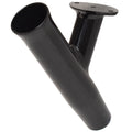 Scout Boat Fishing Rod Holder | 40 Degree 10 Inch Glossy Black
