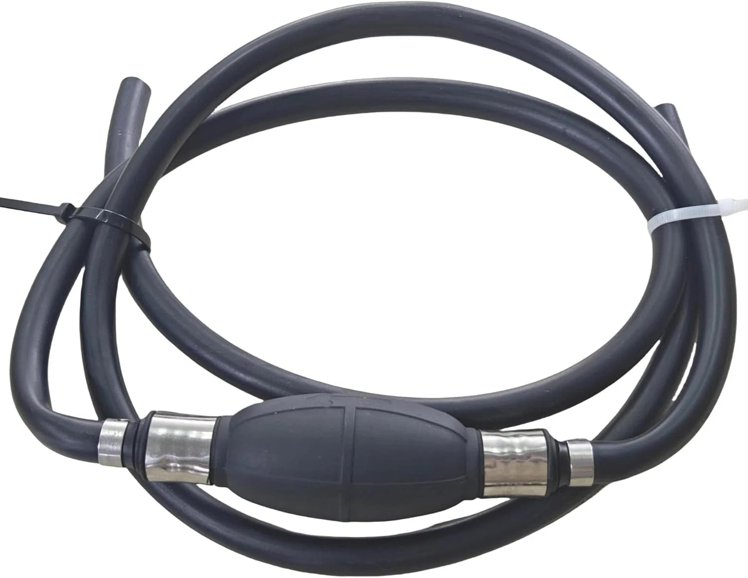 Marine Outboard Fuel Hose Line Assembly – OMC/Mercury