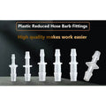 Aquarium Hose Barb Fittings