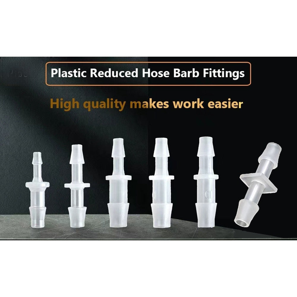 Aquarium Hose Barb Fittings
