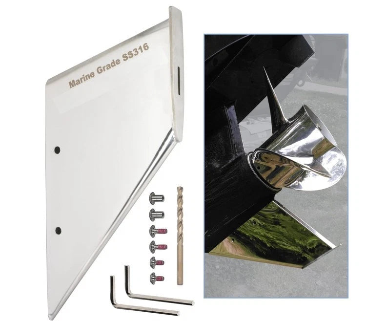 27014 Safe Skeg Guard Repair Evinrude Johnson 40 50 60 70 Hp 2-stroke