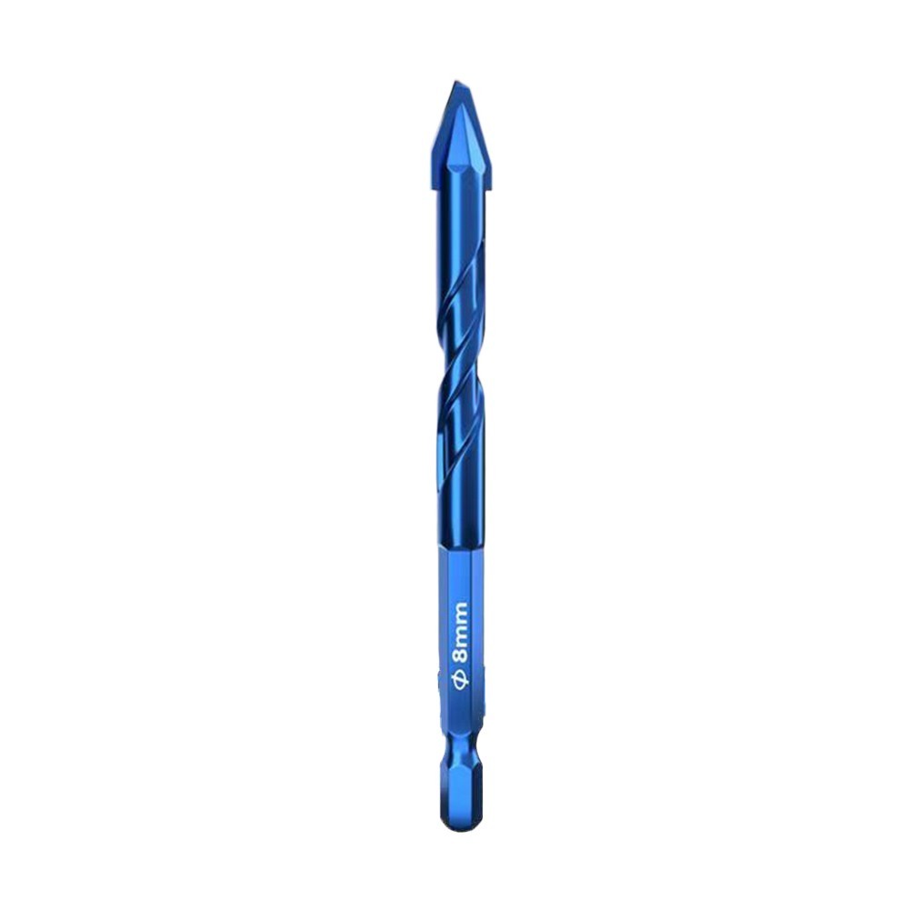 Hex Shank Carbide Drill Bits