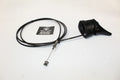 Oem Sea-doo Gti Gtx 3d Gti Rfi Throttle Lever W/ Cable Oem 277000847