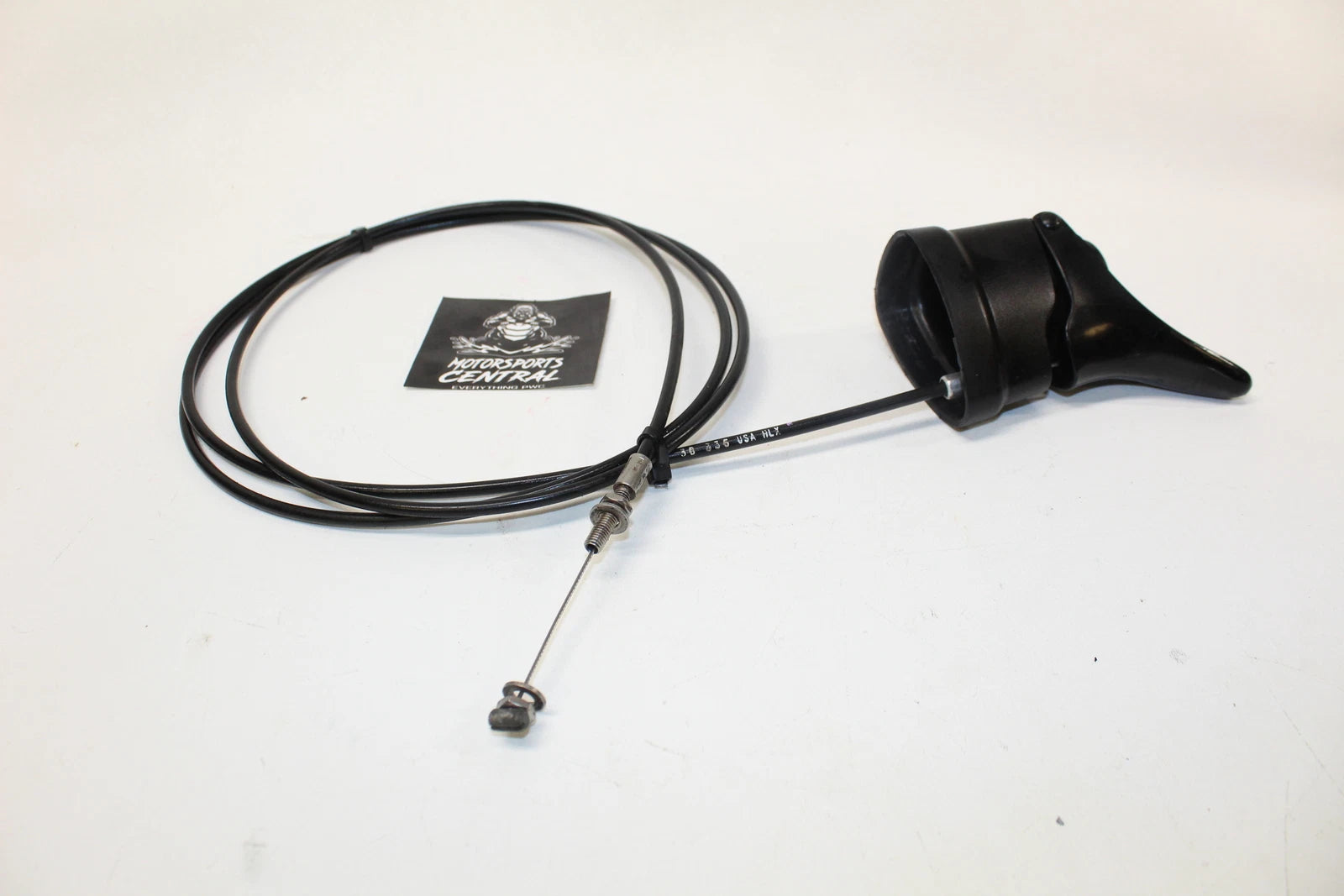 Oem Sea-doo Gti Gtx 3d Gti Rfi Throttle Lever W/ Cable Oem 277000847